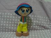 bonecas de e.v.a 08